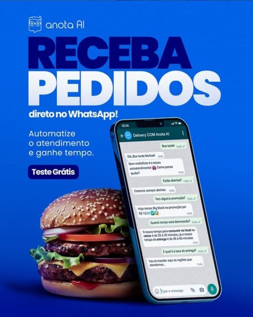 Sistema Anota.ai